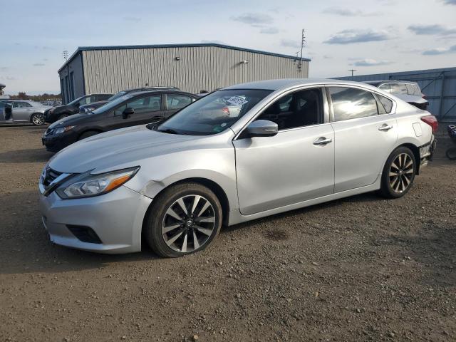 2018 NISSAN ALTIMA 2.5 #3296232415