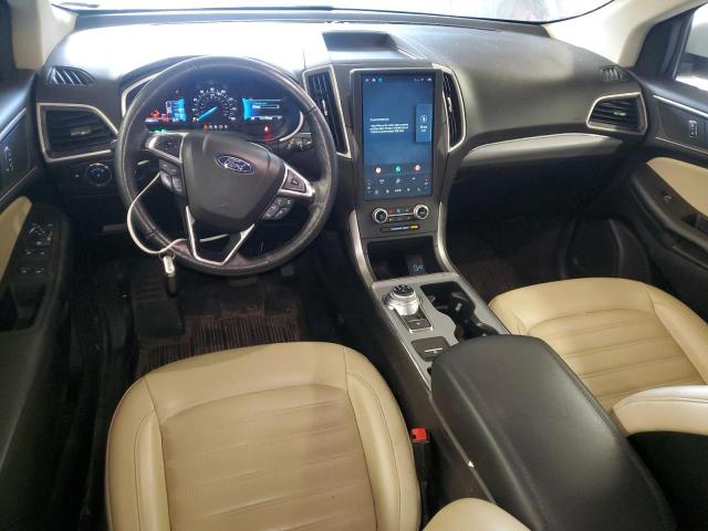 2021 FORD EDGE SEL - 2FMPK4J94MBA59369