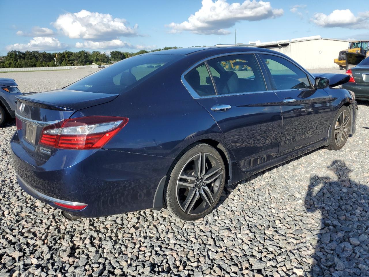 HONDA ACCORD SPORT SPECIAL EDITION