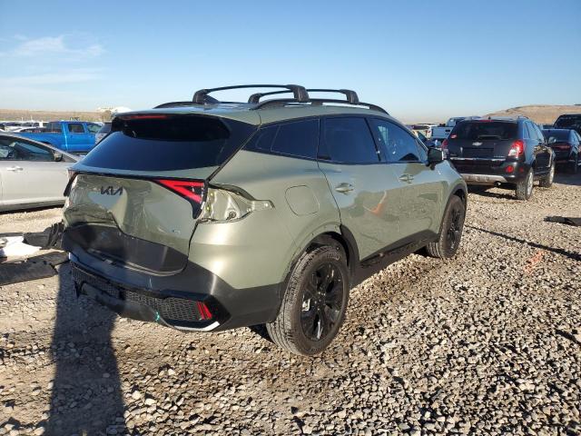 2025 KIA SPORTAGE X #3296521380