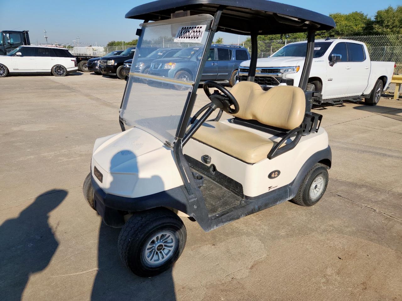 Lot #3256469666 2023 CLUB CAR TEMPO FLA
