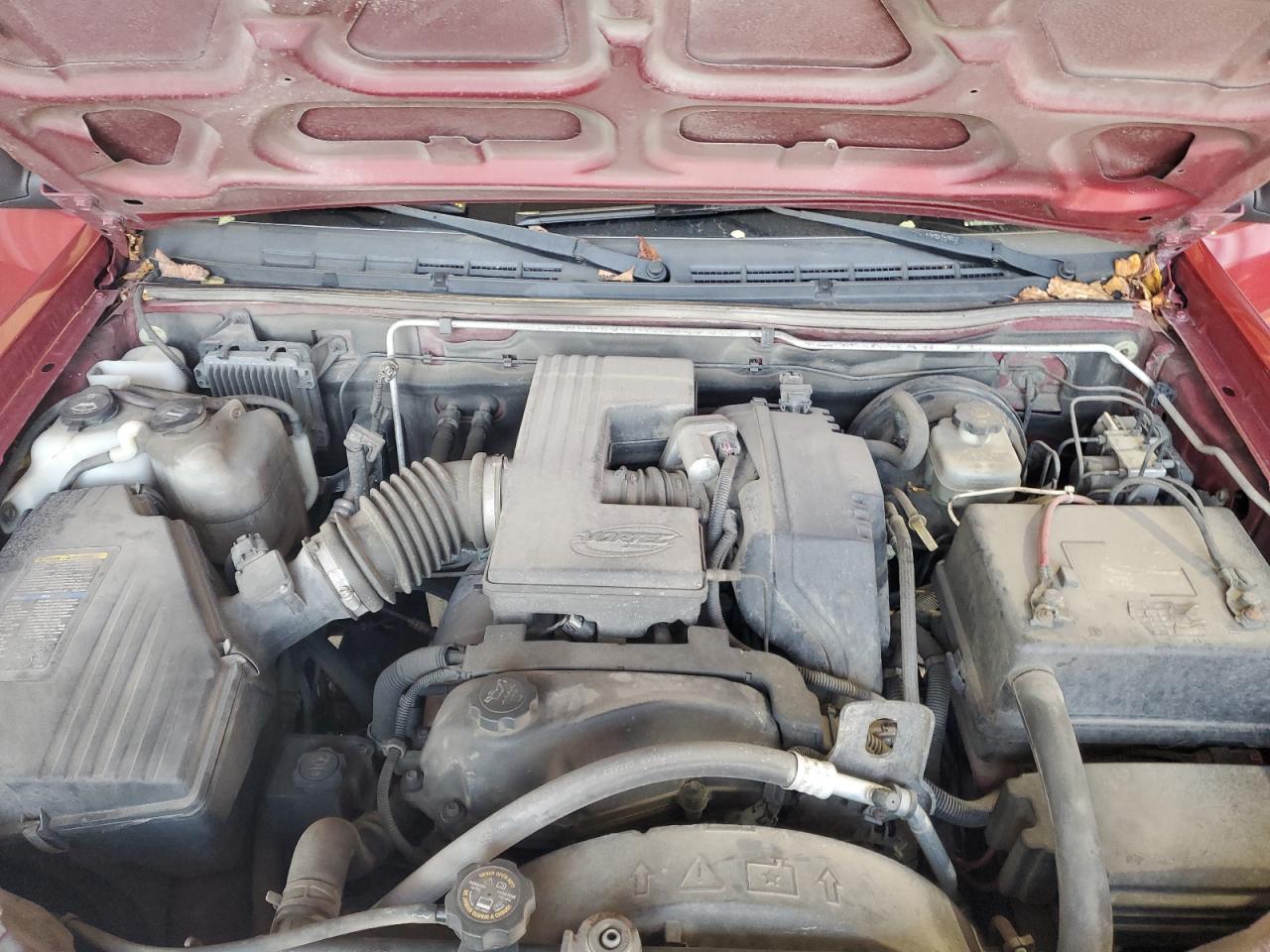 Lot #3316767433 2005 CHEVROLET COLORADO