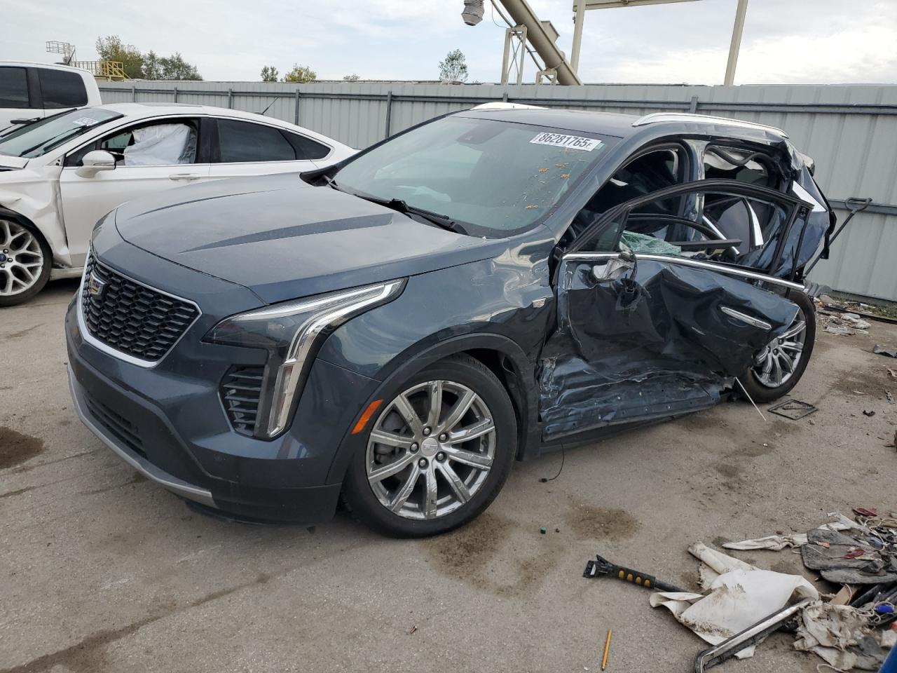 CADILLAC XT4 PREMIUM LUXURY