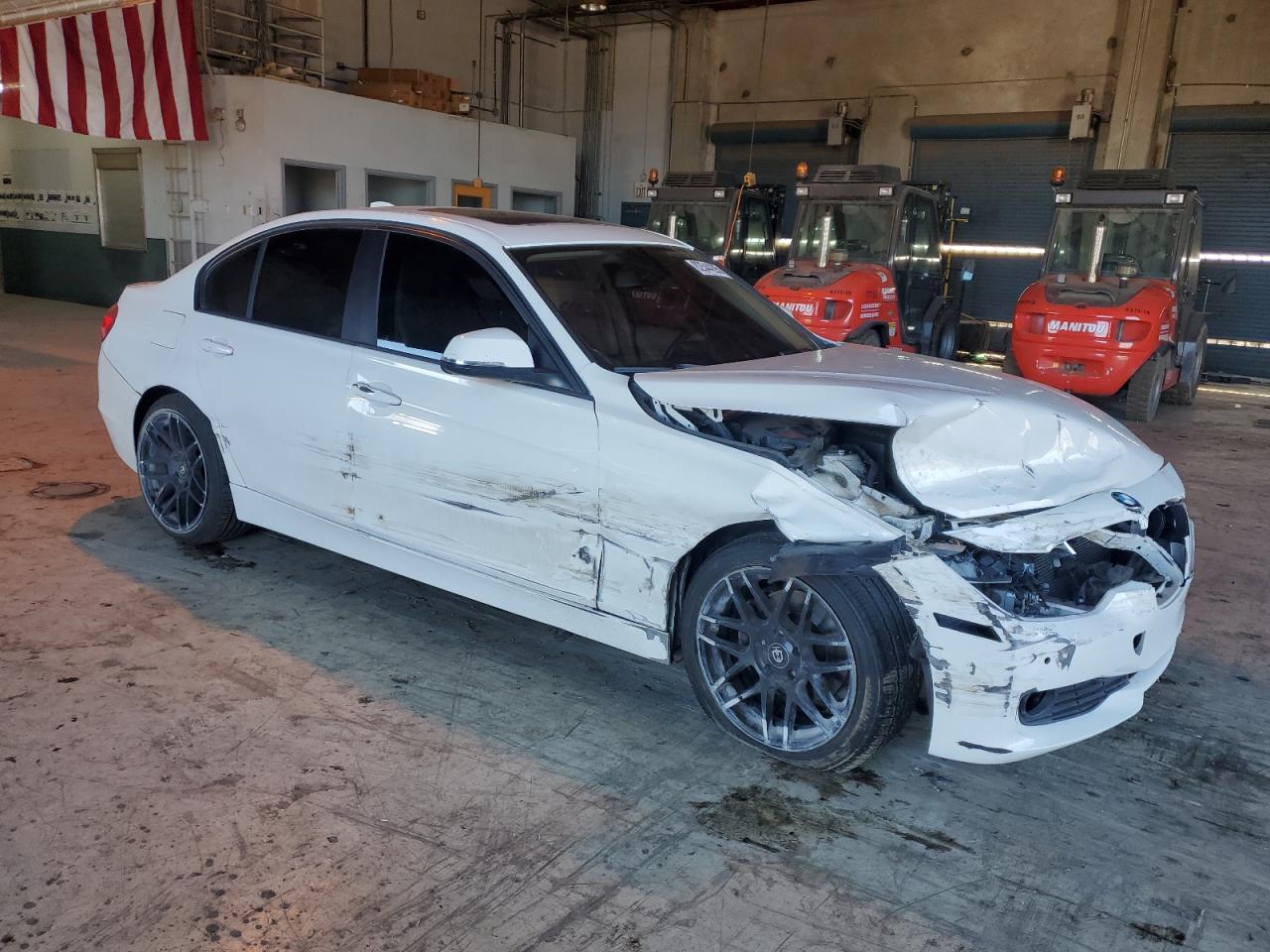 BMW 3 SERIES I XDRIVE