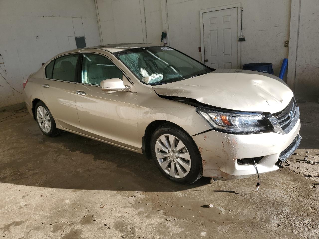 HONDA ACCORD EXL