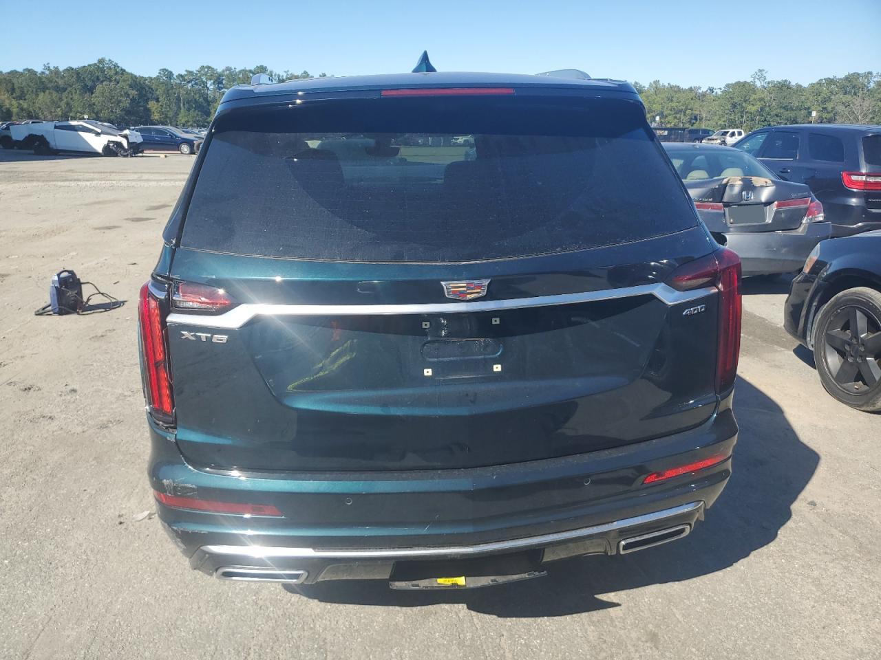 CADILLAC XT6 PREMIUM LUXURY