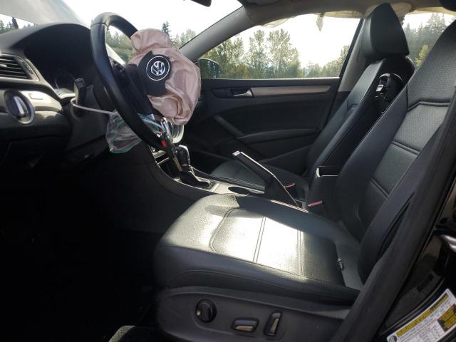 2015 VOLKSWAGEN PASSAT SE #3274669855