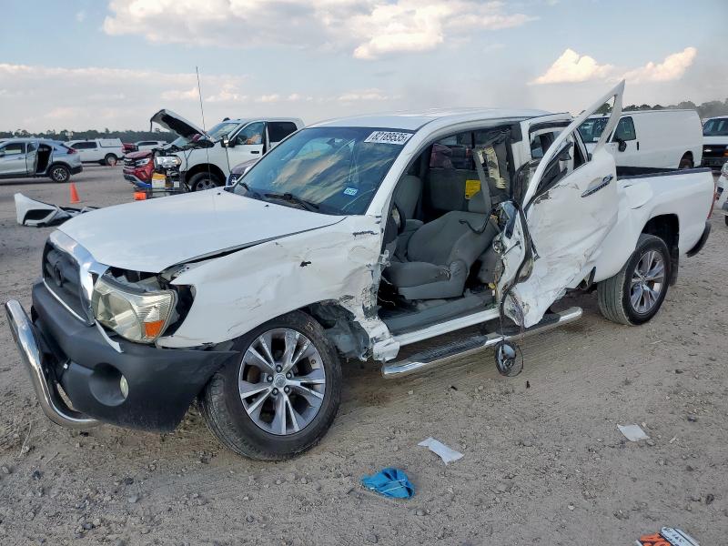 Global Auto Auctions: 2008 TOYOTA TACOMA ACCESS CAB