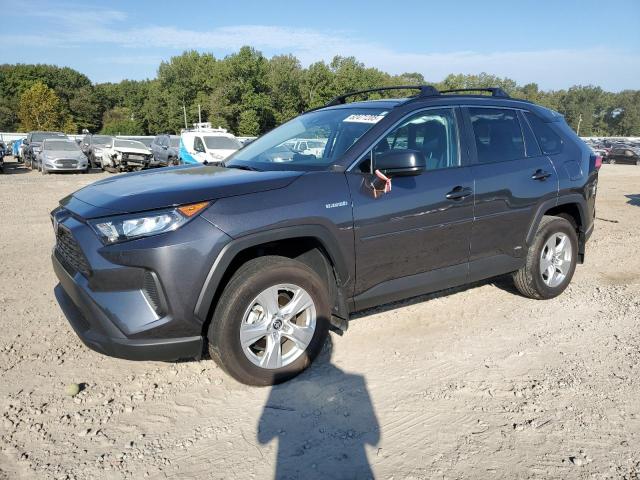 Global Auto Auctions: 2021 TOYOTA RAV4 LE