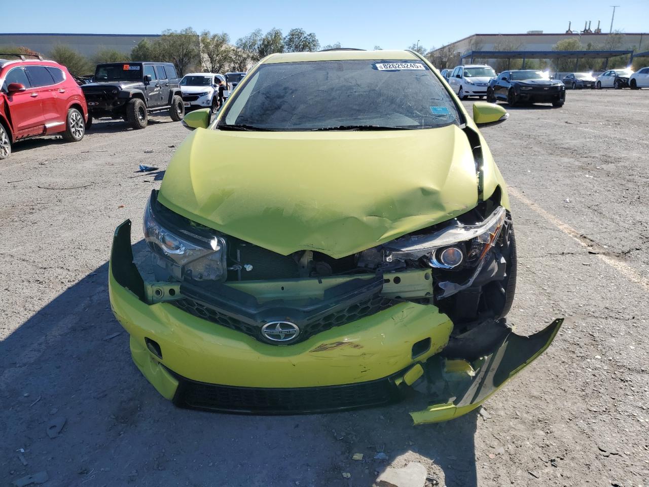 TOYOTA SCION IM