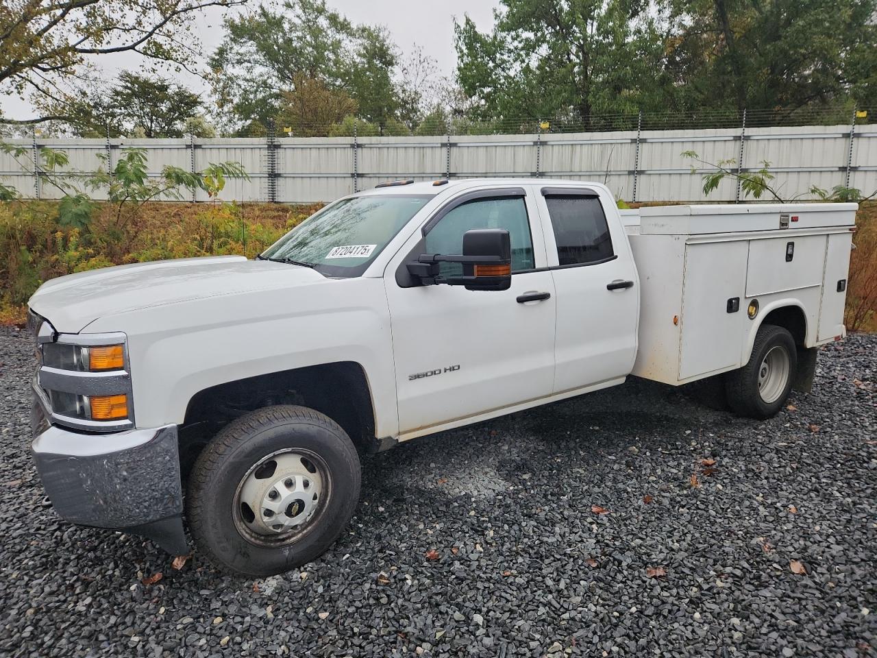 CHEVROLET SILVERADO K3500