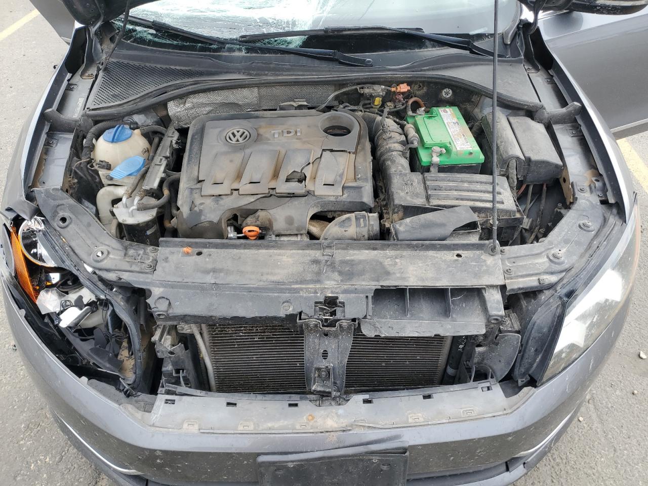 VOLKSWAGEN PASSAT SEL