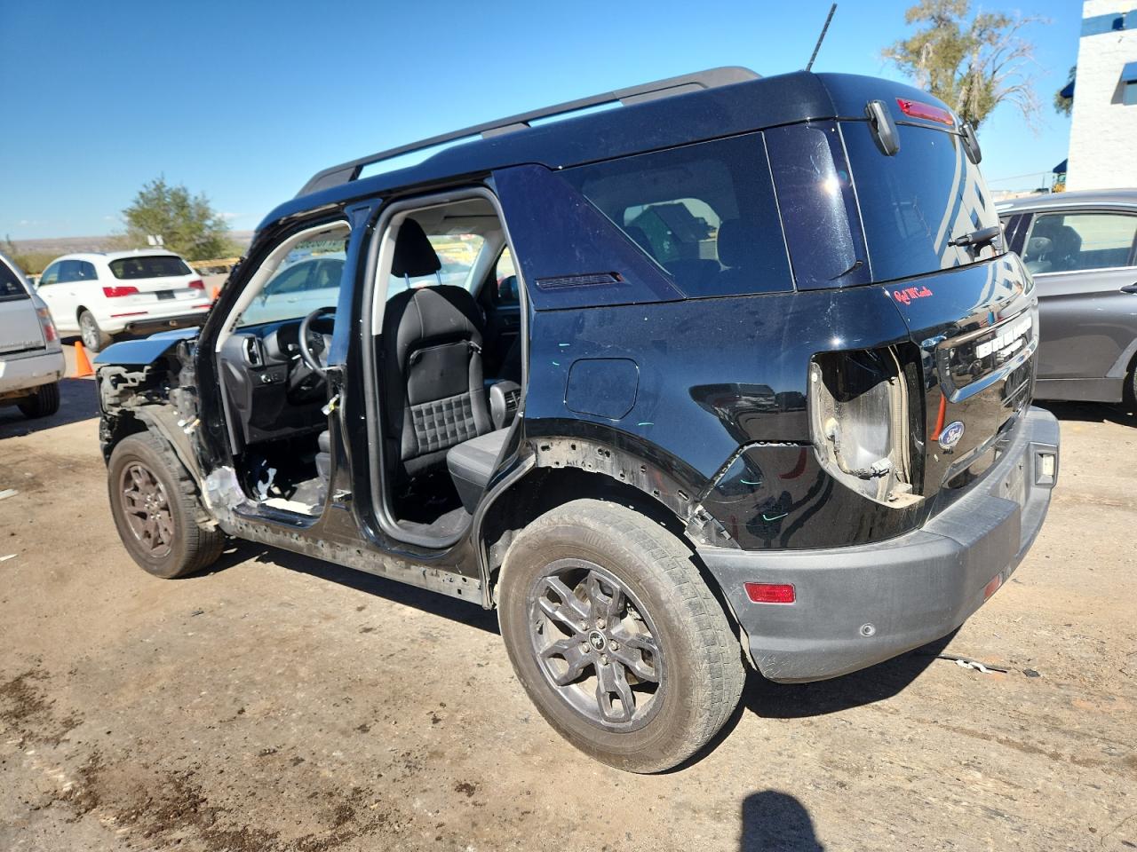 FORD BRONCO SPORT BIG BEND