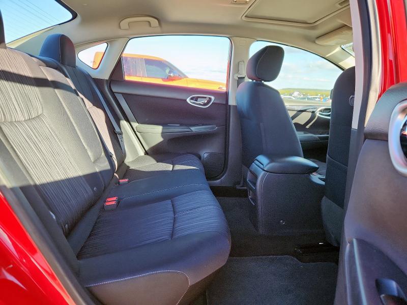 2017 NISSAN SENTRA S - 3N1AB7AP8HY239304