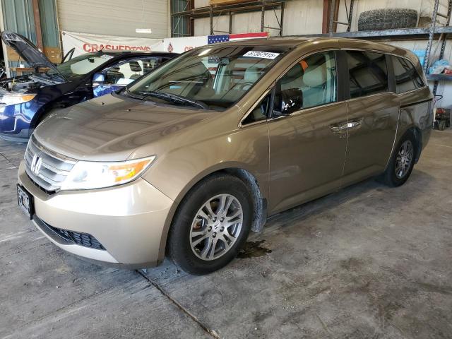 HONDA ODYSSEY EX