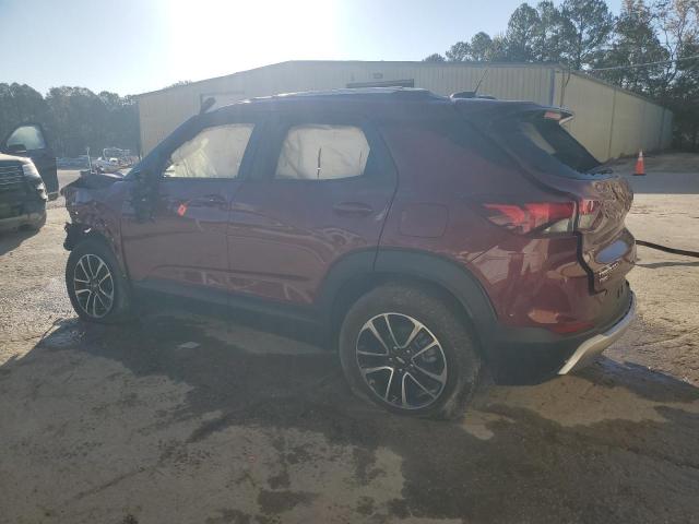 2025 CHEVROLET TRAILBLAZE - KL79MRSL1SB196428