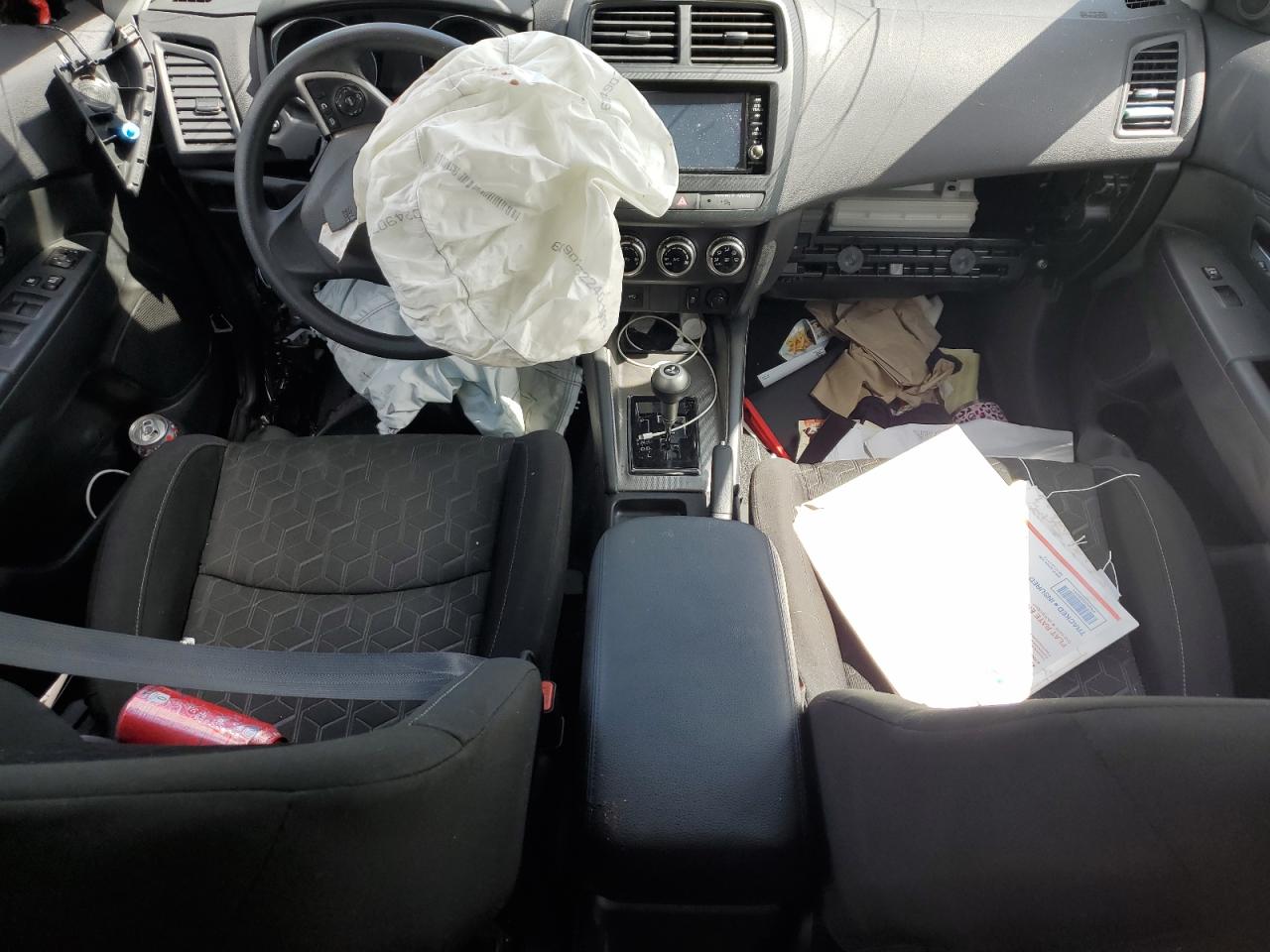 MITSUBISHI OUTLANDER S/SE