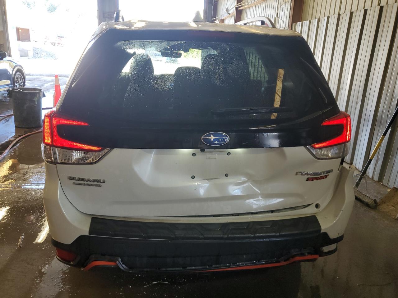 SUBARU FORESTER SPORT