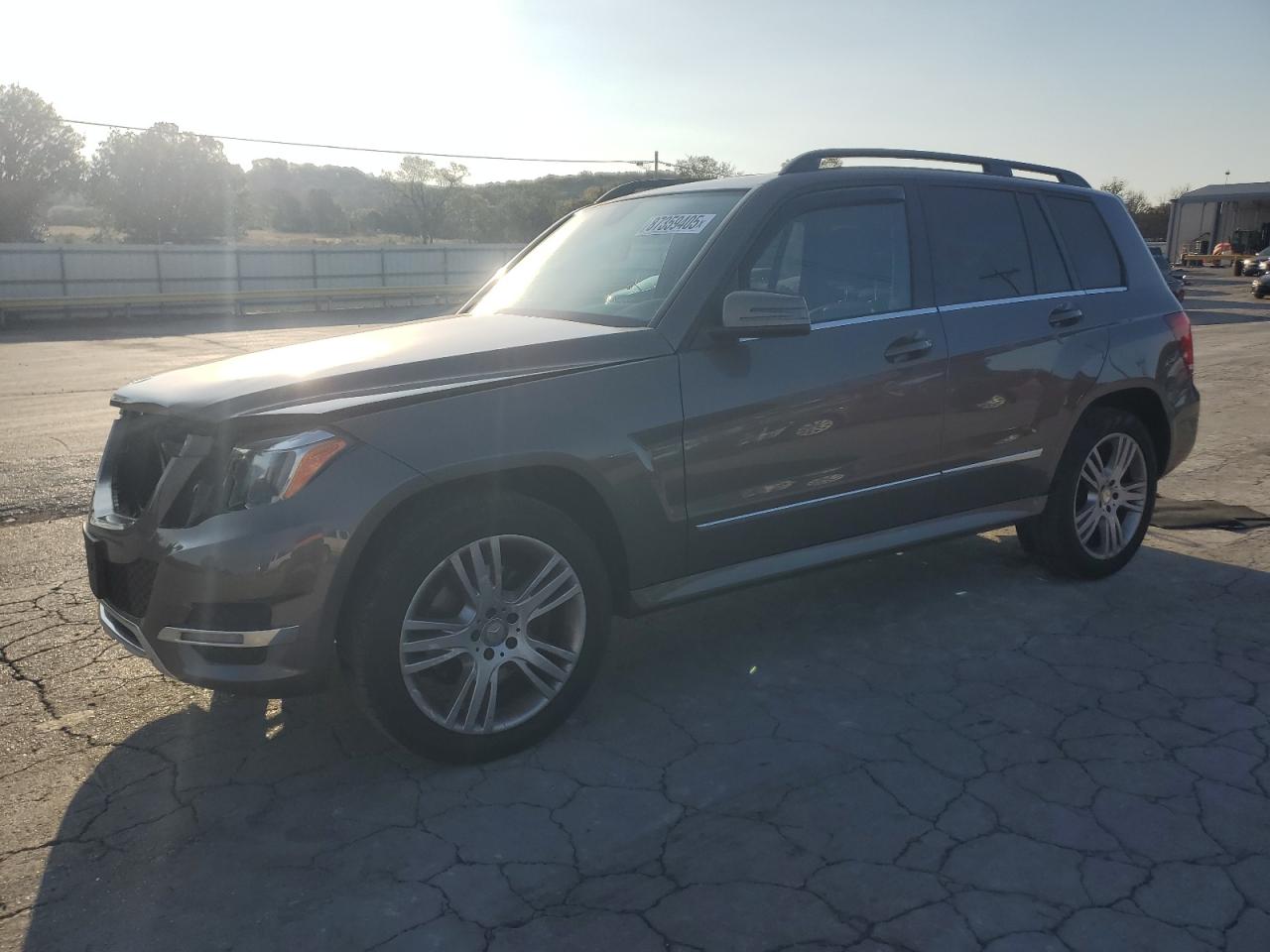 MERCEDES-BENZ GLK-CLASS 350 4MATIC