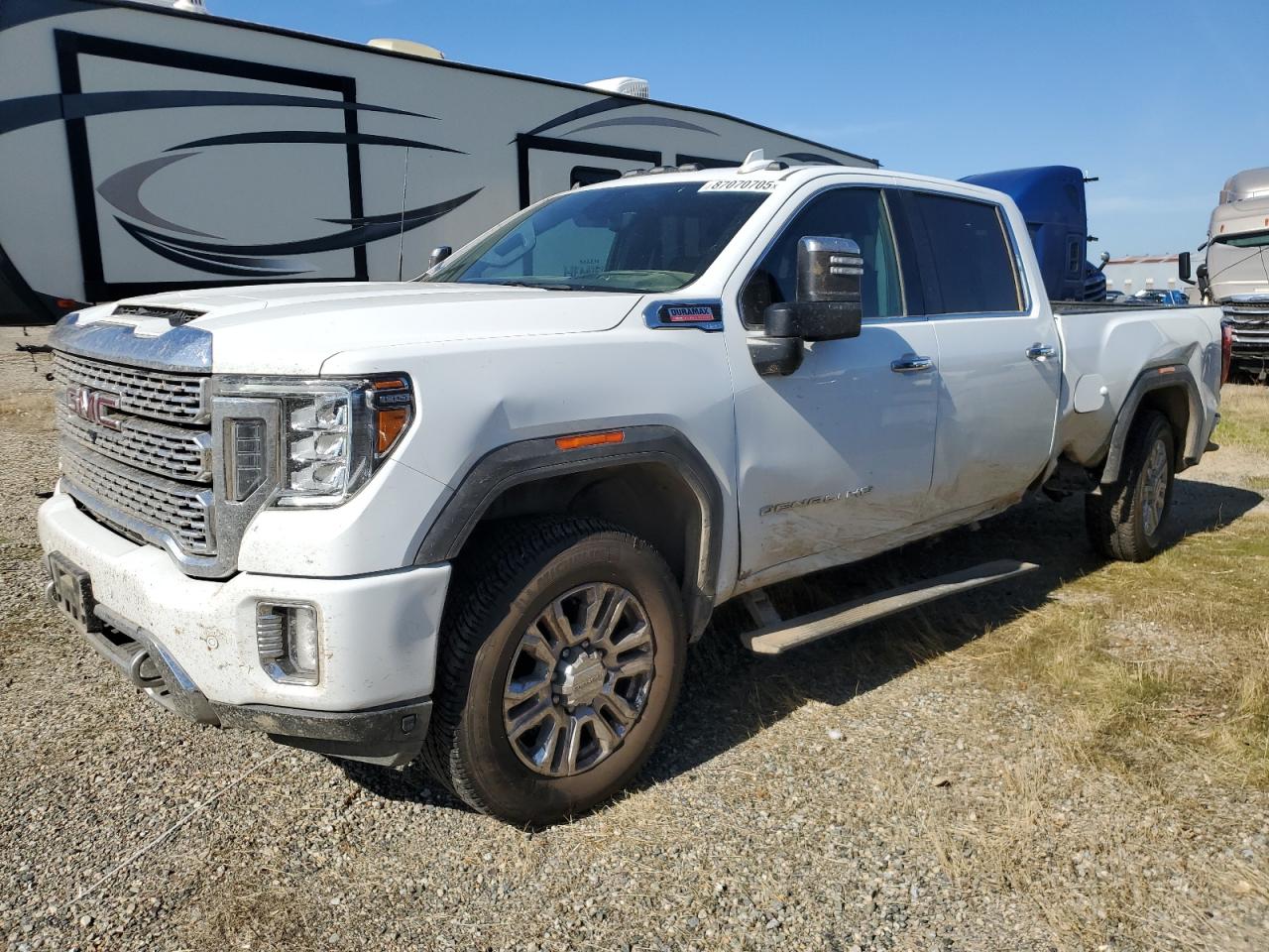 Lot #3281834458 2023 GMC SIERRA K25