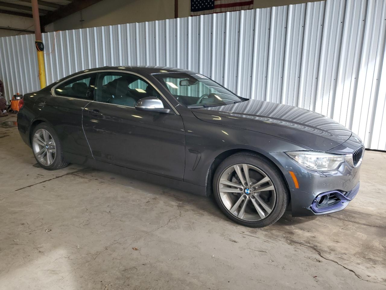 BMW 4 SERIES XI