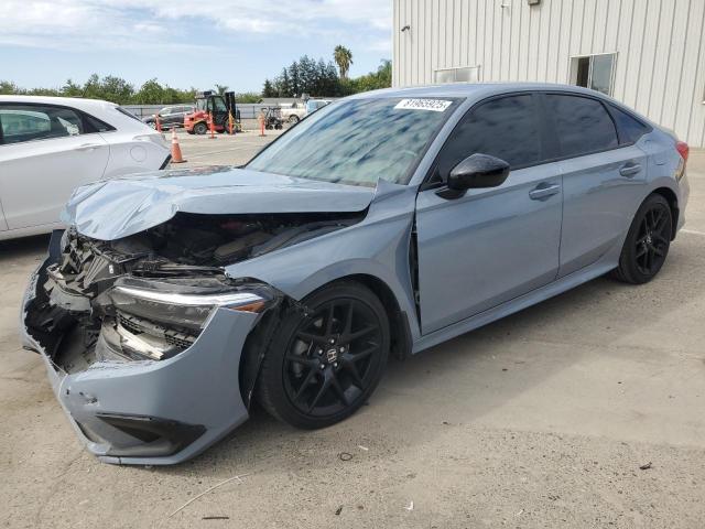 Global Auto Auctions: 2024 HONDA CIVIC SPORT