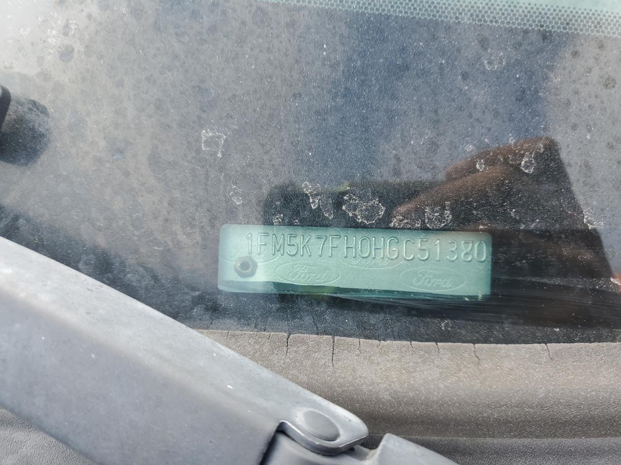 FORD EXPLORER LIMITED