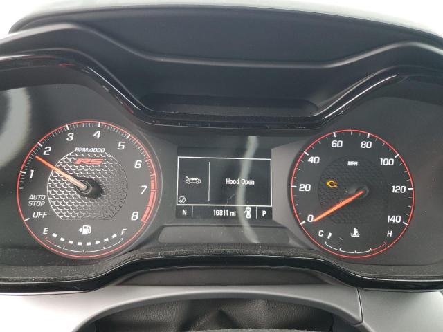 2025 CHEVROLET TRAX 1RS #3297186938