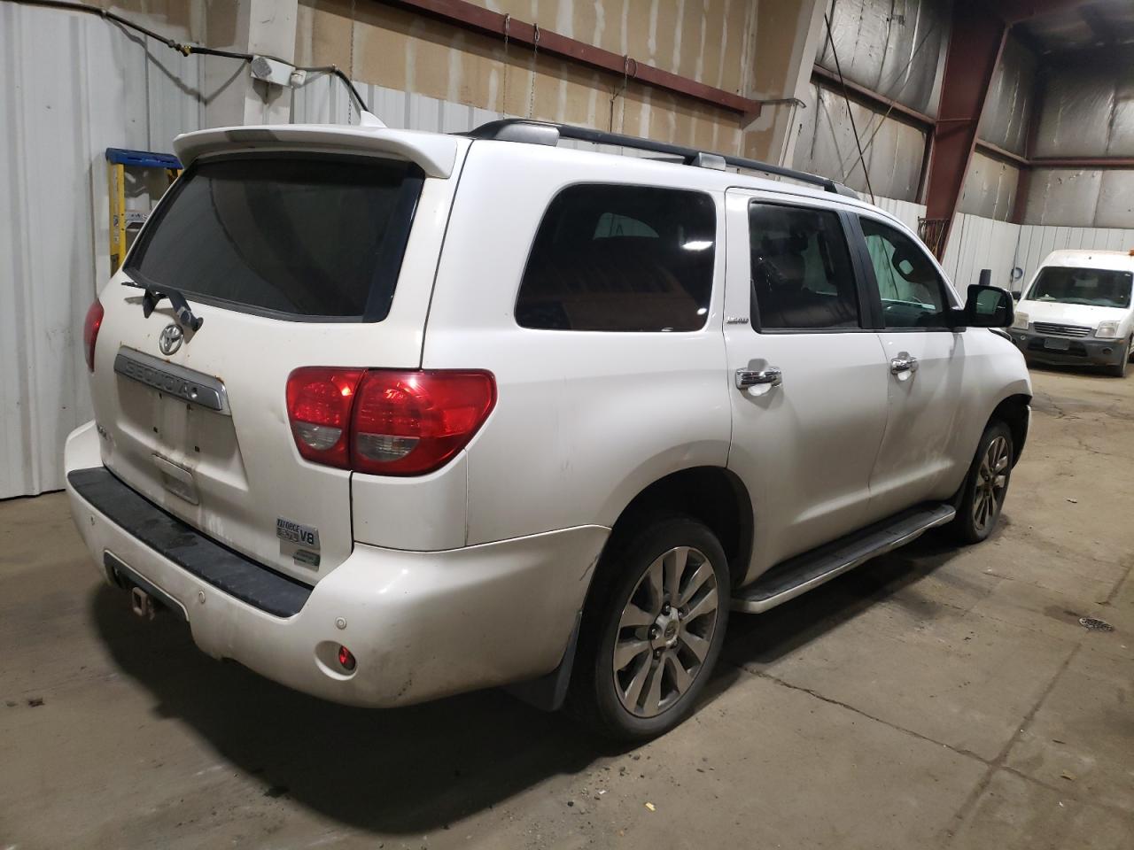 TOYOTA SEQUOIA LIMITED