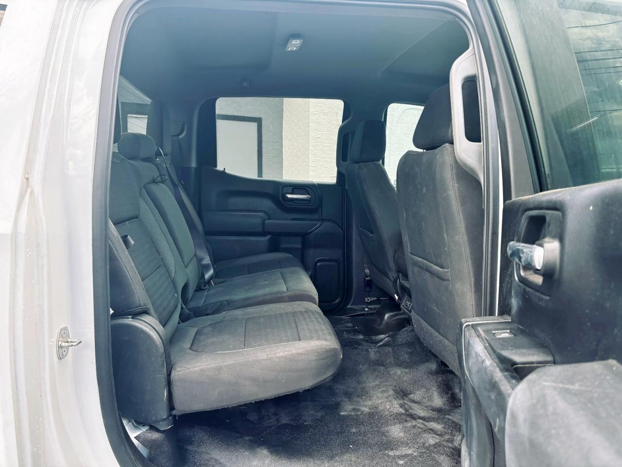 CHEVROLET SILVERADO K1500 TRAIL BOSS CUSTOM