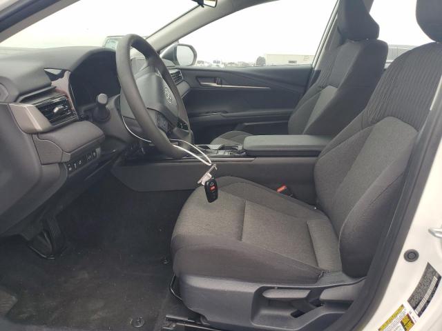 2025 TOYOTA CAMRY XSE - 4T1DAACKXSU059677