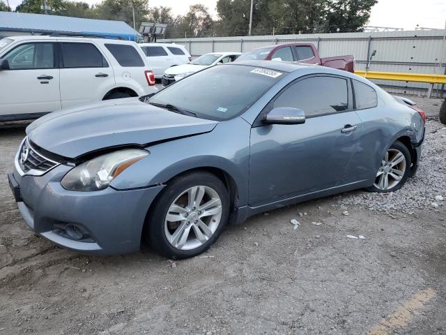 Global Auto Auctions: 2011 NISSAN ALTIMA S