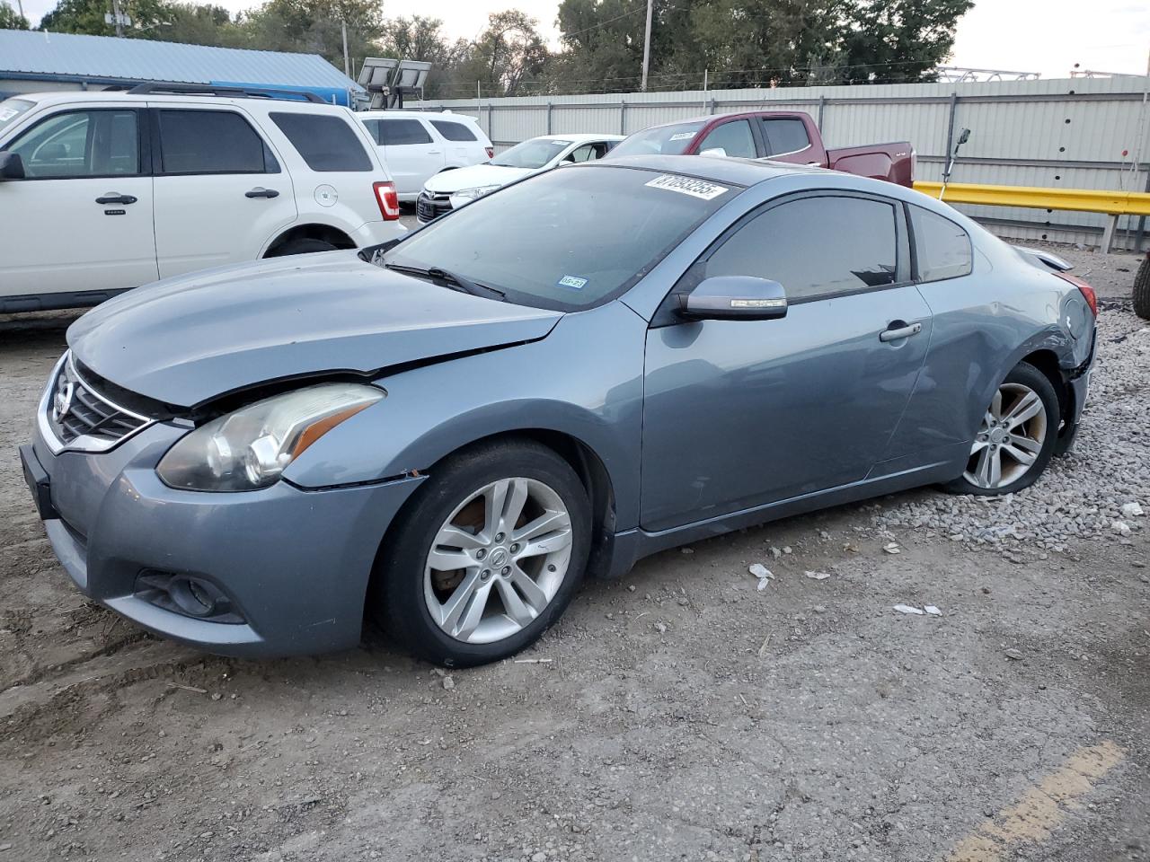 Lot #3281588388 2011 NISSAN ALTIMA S
