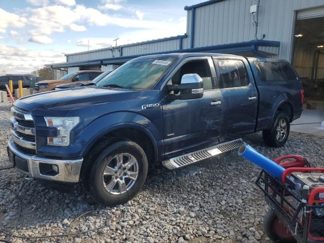 2015 FORD F150 SUPER - 1FTFW1EG0FKE59255
