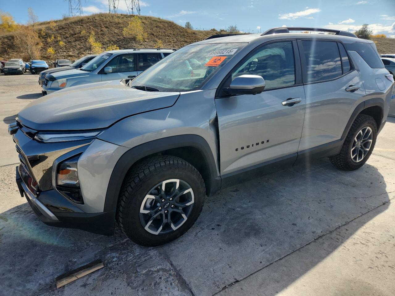CHEVROLET EQUINOX ACTIV