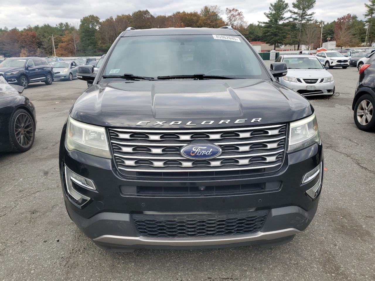 FORD EXPLORER LIMITED