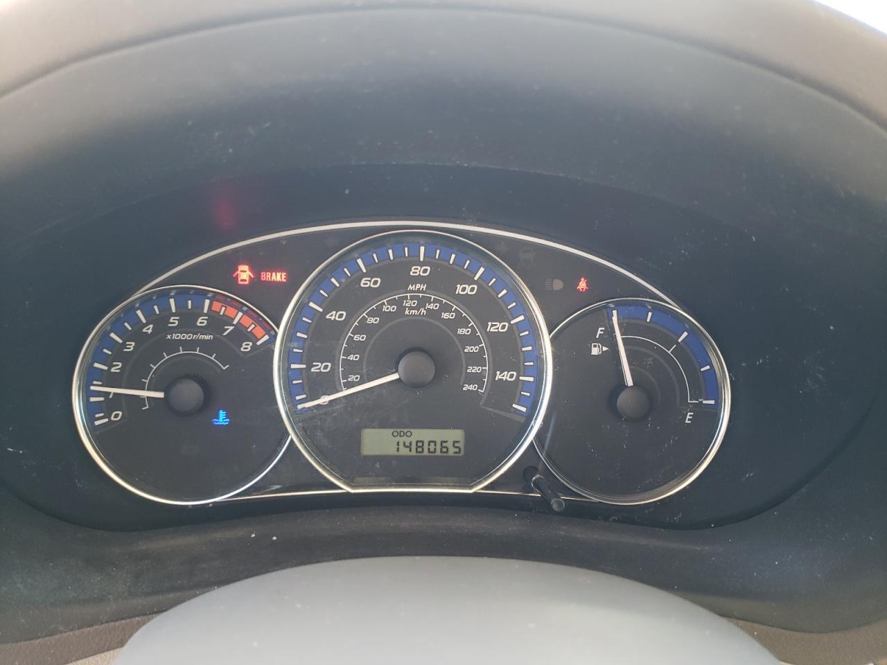 SUBARU FORESTER 2.5X PREMIUM