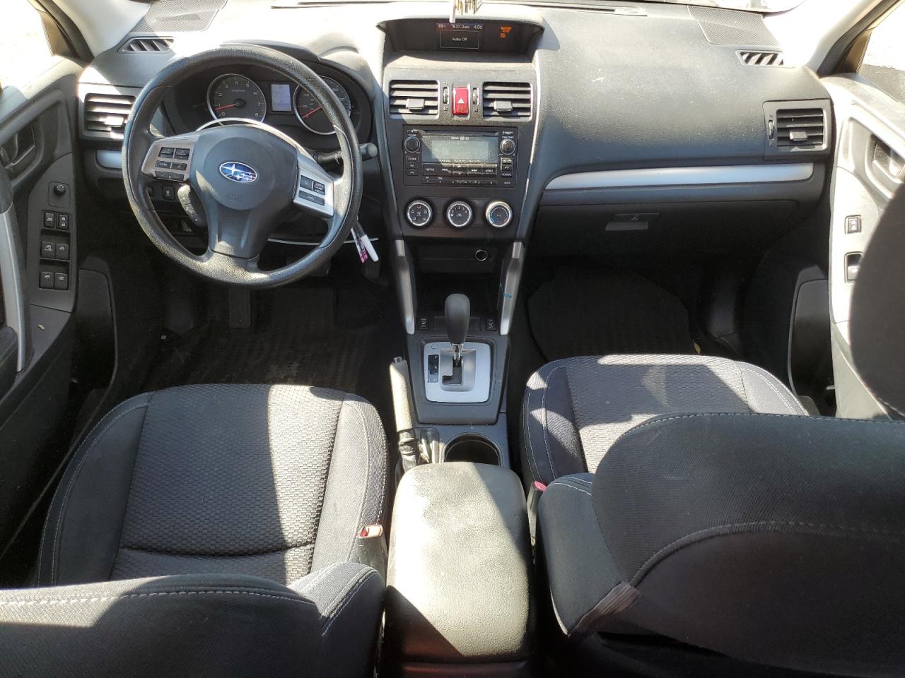 SUBARU FORESTER 2.5I PREMIUM