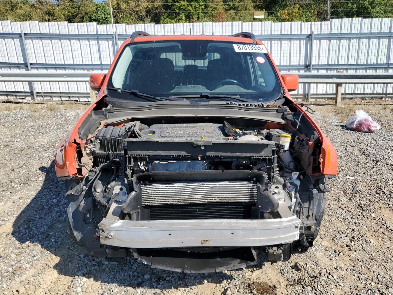 JEEP RENEGADE LATITUDE
