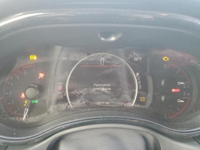 2024 DODGE DURANGO PU 1C4SDJFT1RC101211