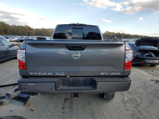2024 NISSAN TITAN XD S #3291404156