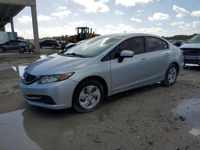 HONDA CIVIC LX