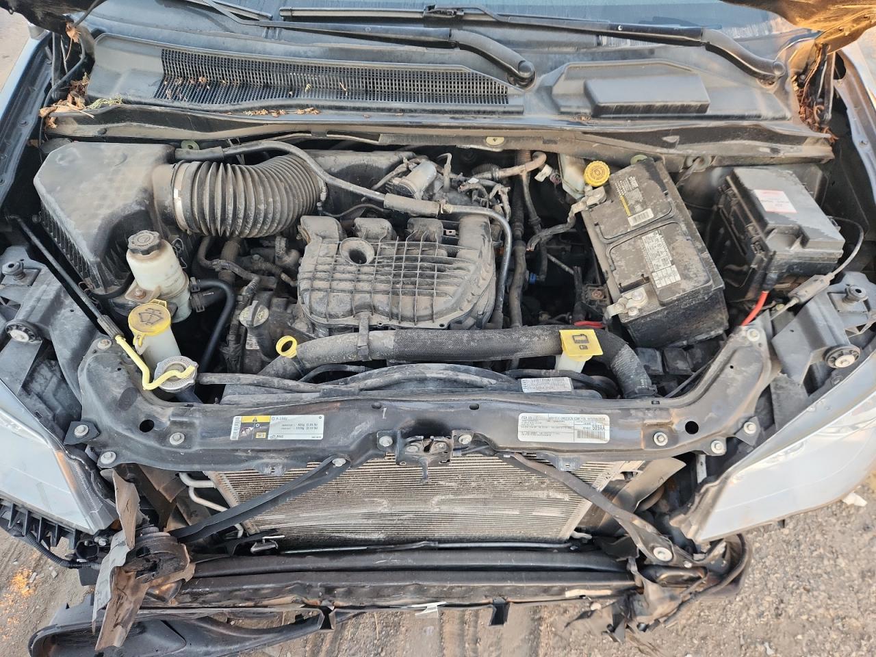 DODGE GRAND CARAVAN SXT