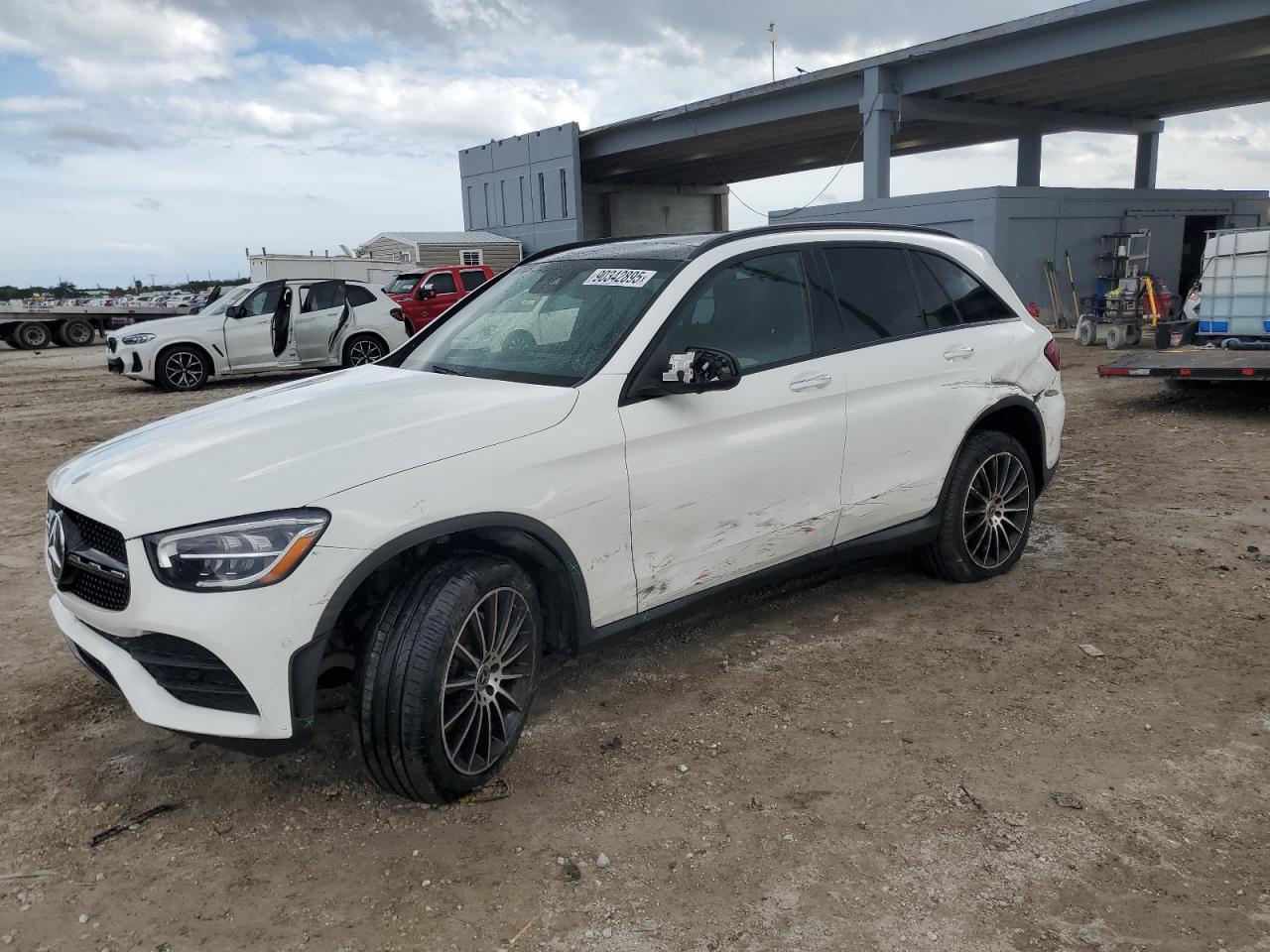 MERCEDES-BENZ GLC-CLASS 300