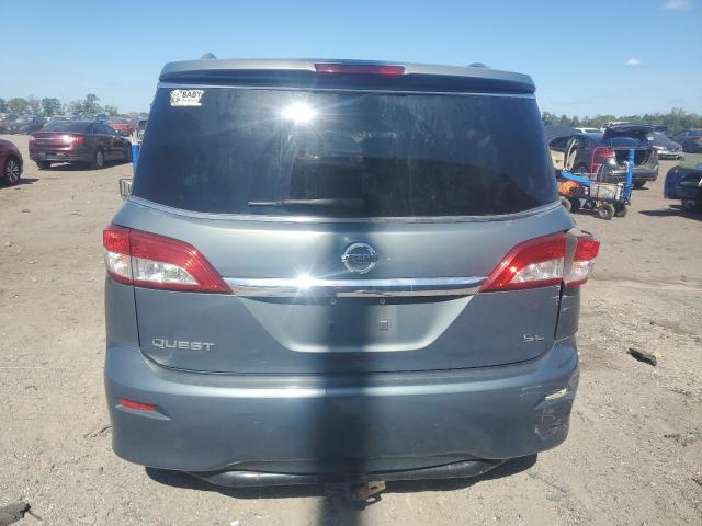 2011 NISSAN QUEST S - JN8AE2KP5B9010070
