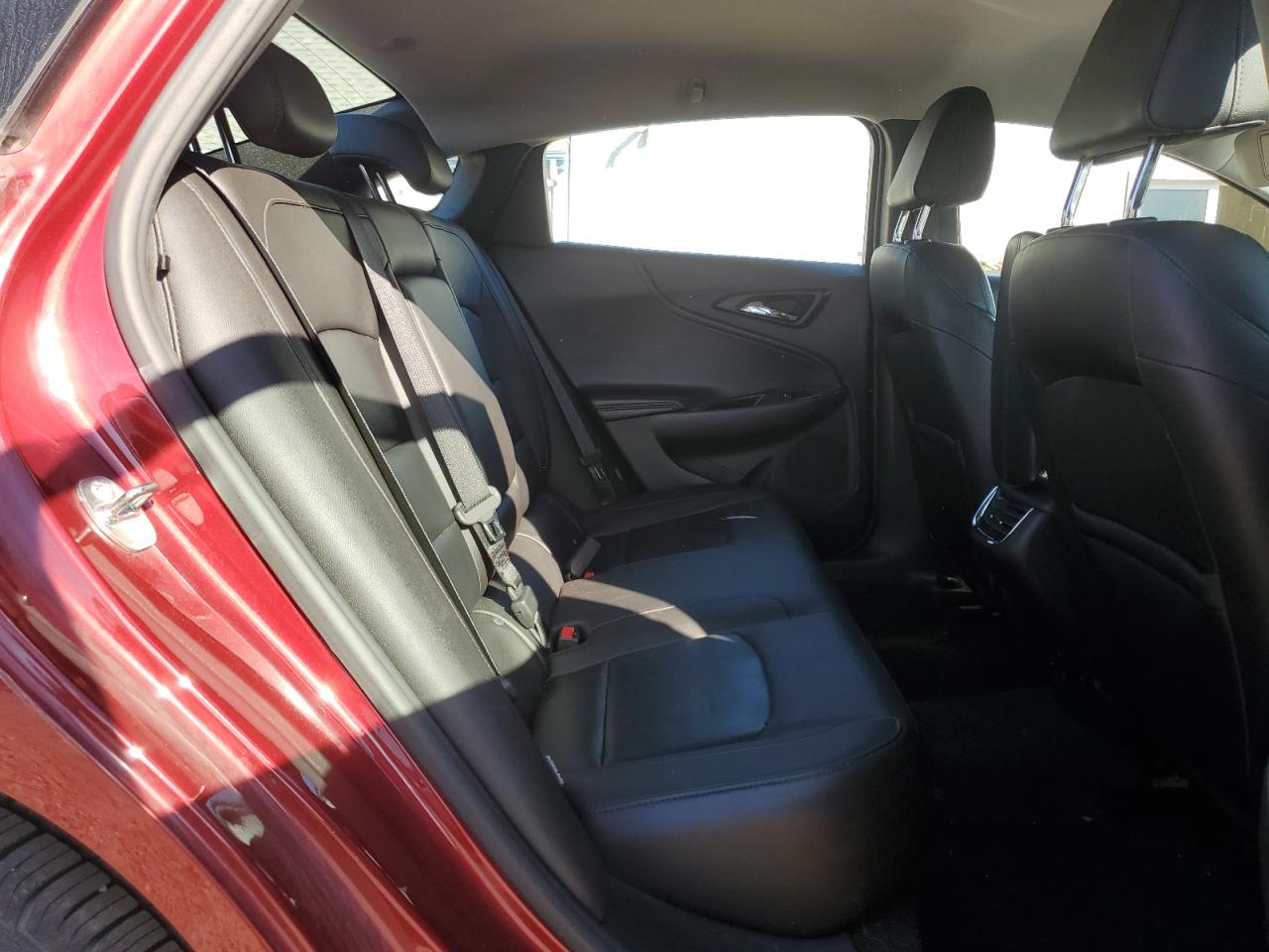 Lot #3309284617 2017 CHEVROLET MALIBU LT