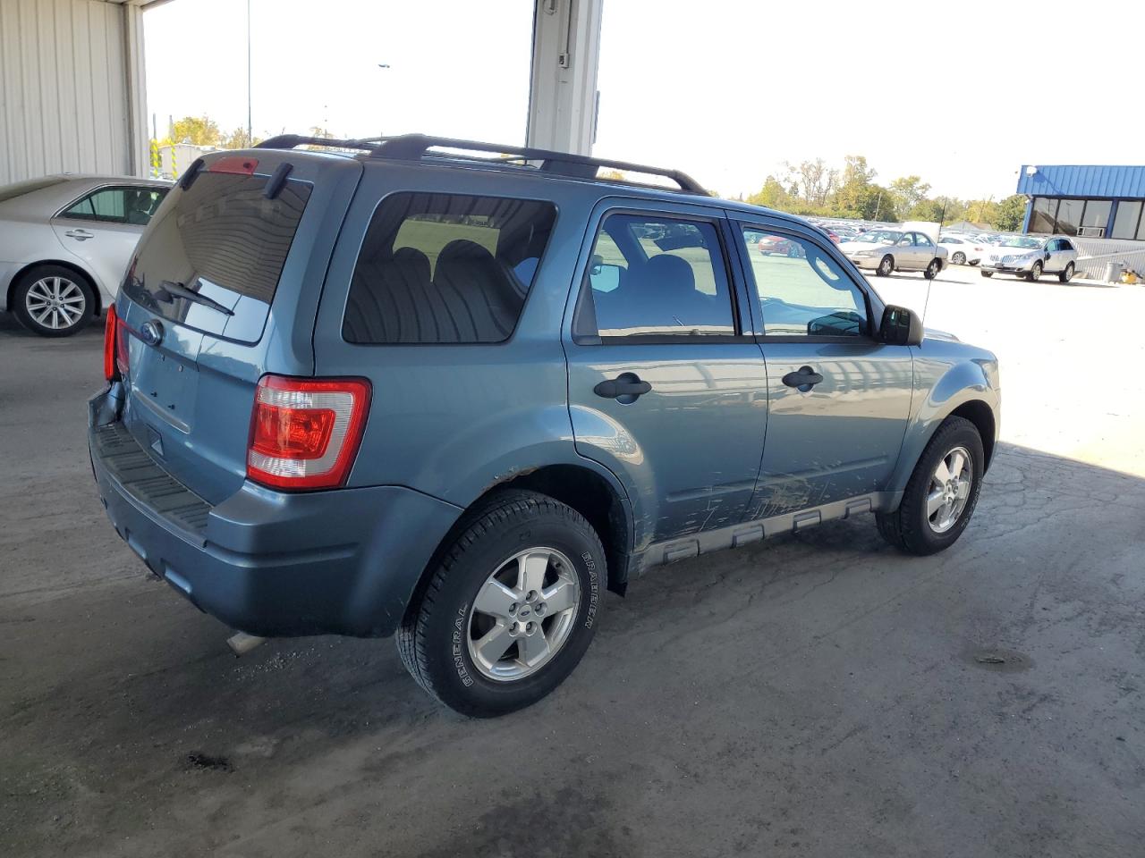 FORD ESCAPE XLT