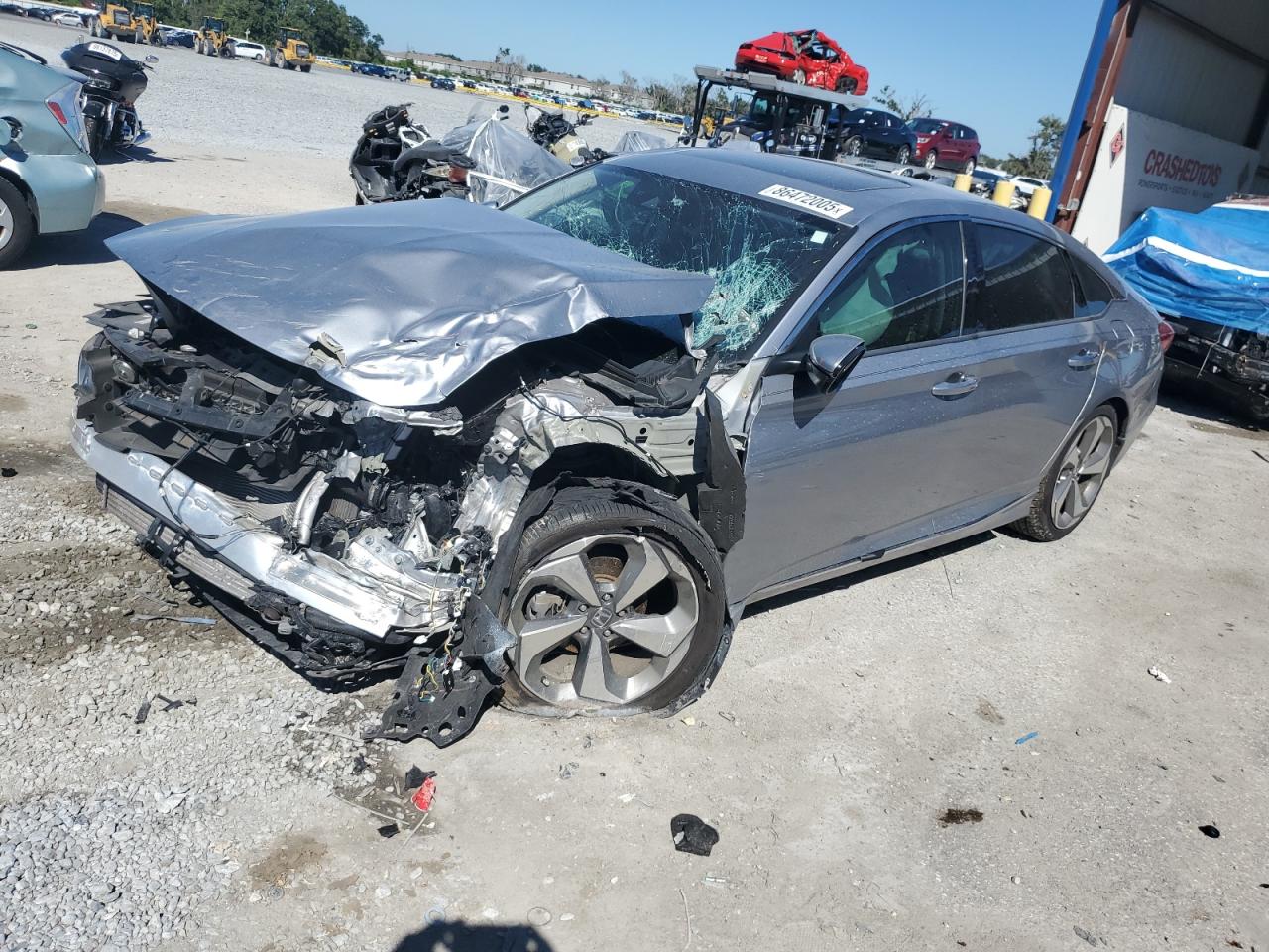 HONDA ACCORD TOURING