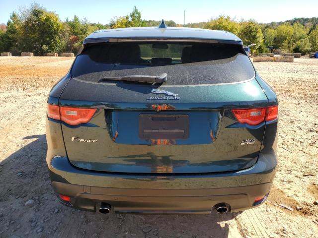 2018 JAGUAR F-PACE PREMIUM SADCJ2FX4JA270956