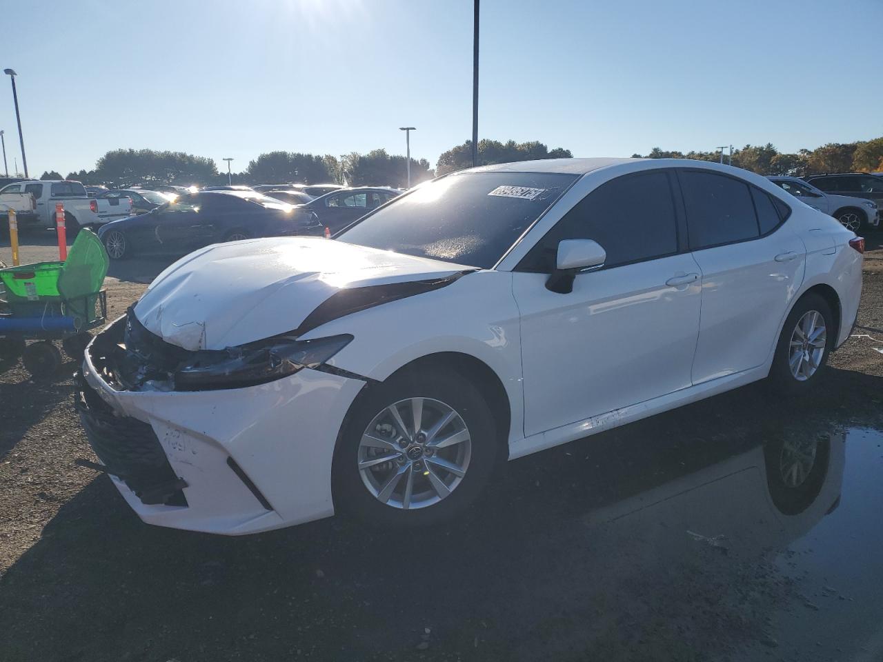 TOYOTA CAMRY XSE